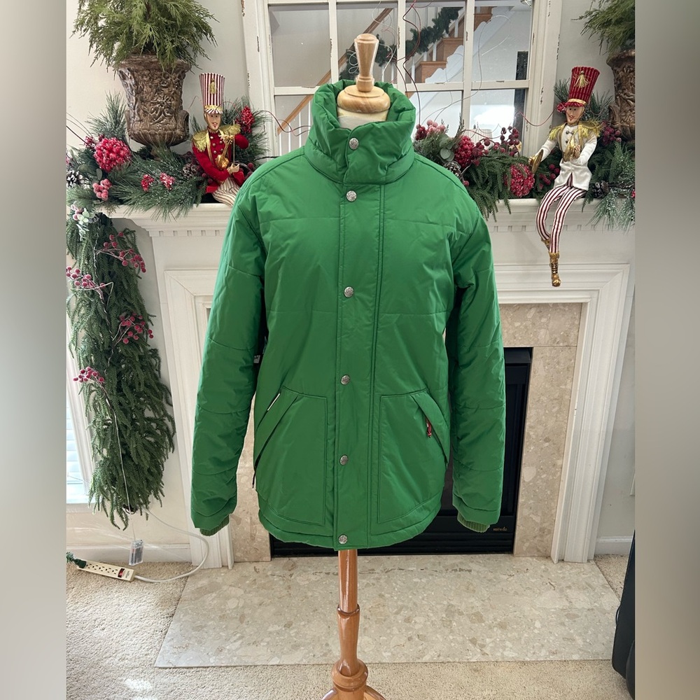 Holden Men's Oldster Snowboard Jacket